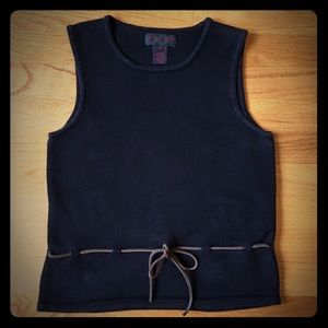 Ralph by Ralph Lauren sleeveless sweater